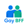GayBFF logo